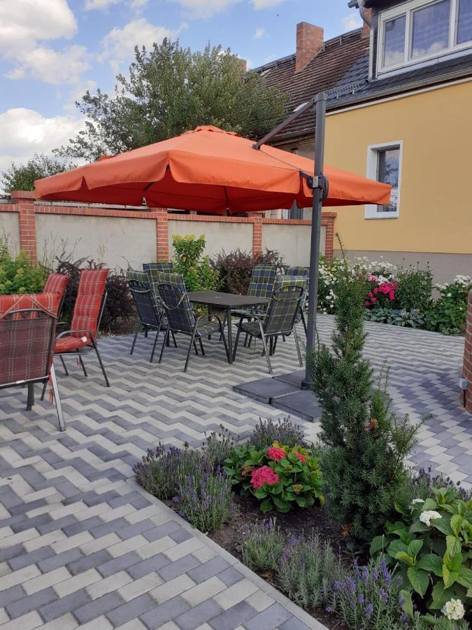 Ferienwohnungen Kusche Stennewitz Exterior foto